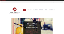 Desktop Screenshot of j-wolf.com